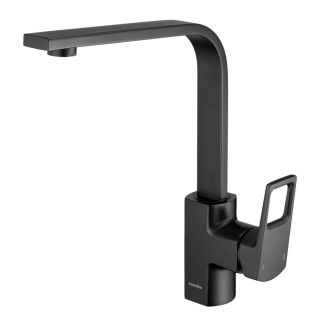 Смеситель для кухни Swedbe Kronos 2041B чёрный